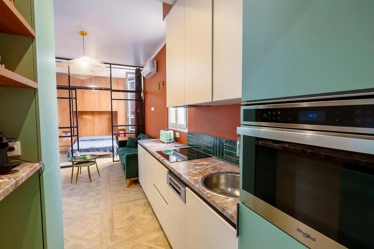 Appartamento New Flat - Jasmin Nizza