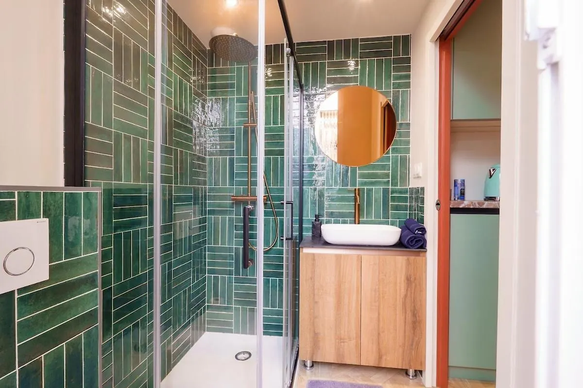 Appartamento New Flat - Jasmin Nizza