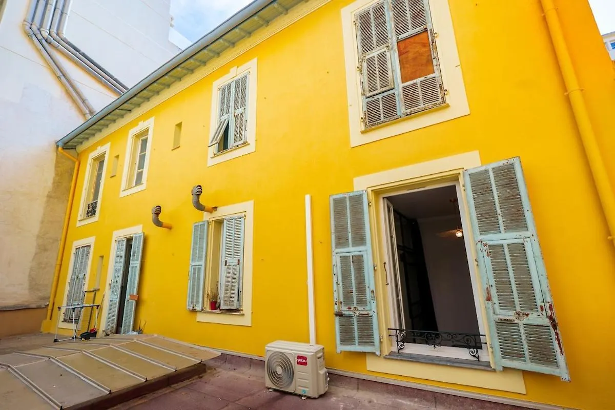 Appartamento New Flat - Jasmin Nizza