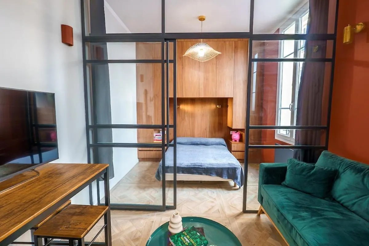 Appartamento New Flat - Jasmin Nizza Francia