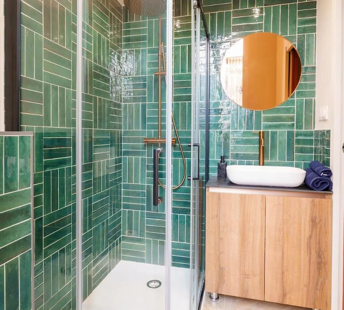 Appartamento New Flat - Jasmin Nizza 0*,