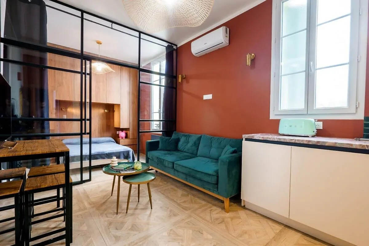 Appartamento New Flat - Jasmin Nizza